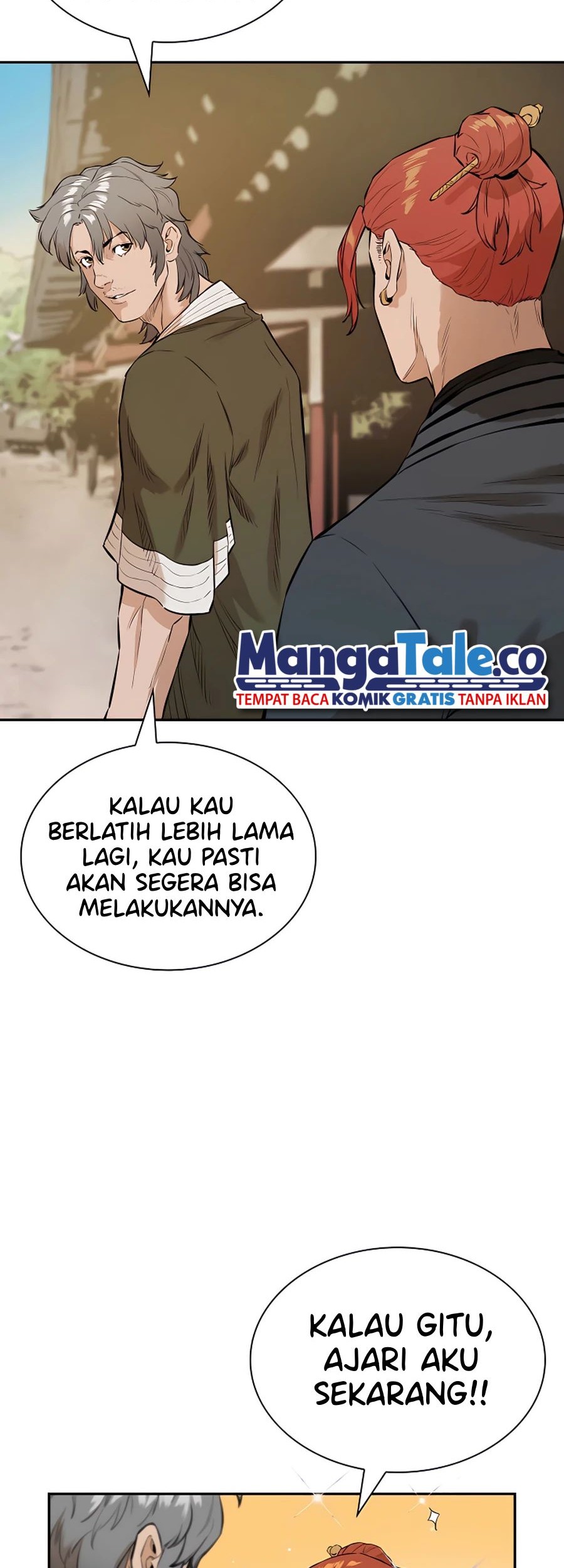 Villain Unrivaled Chapter 10 Gambar 49