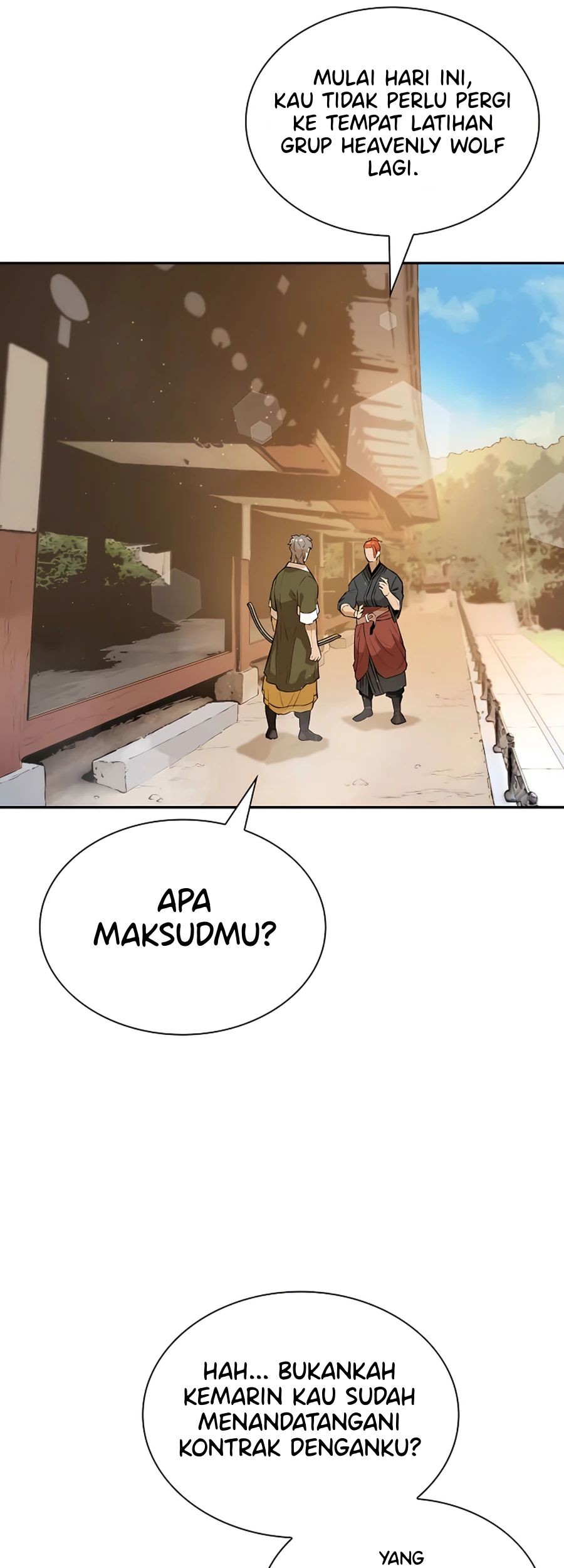 Villain Unrivaled Chapter 10 Gambar 52