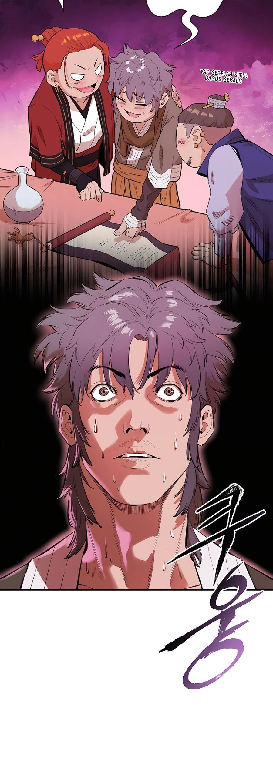 Villain Unrivaled Chapter 10 Gambar 54