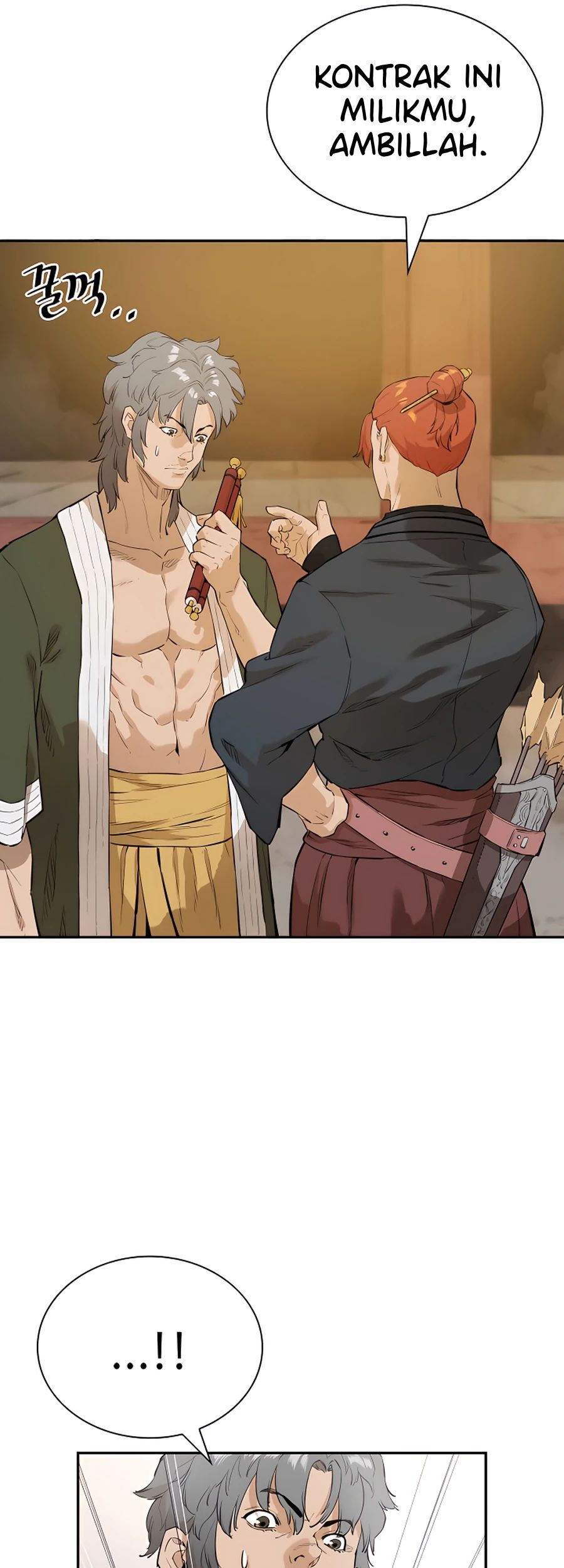 Villain Unrivaled Chapter 10 Gambar 56