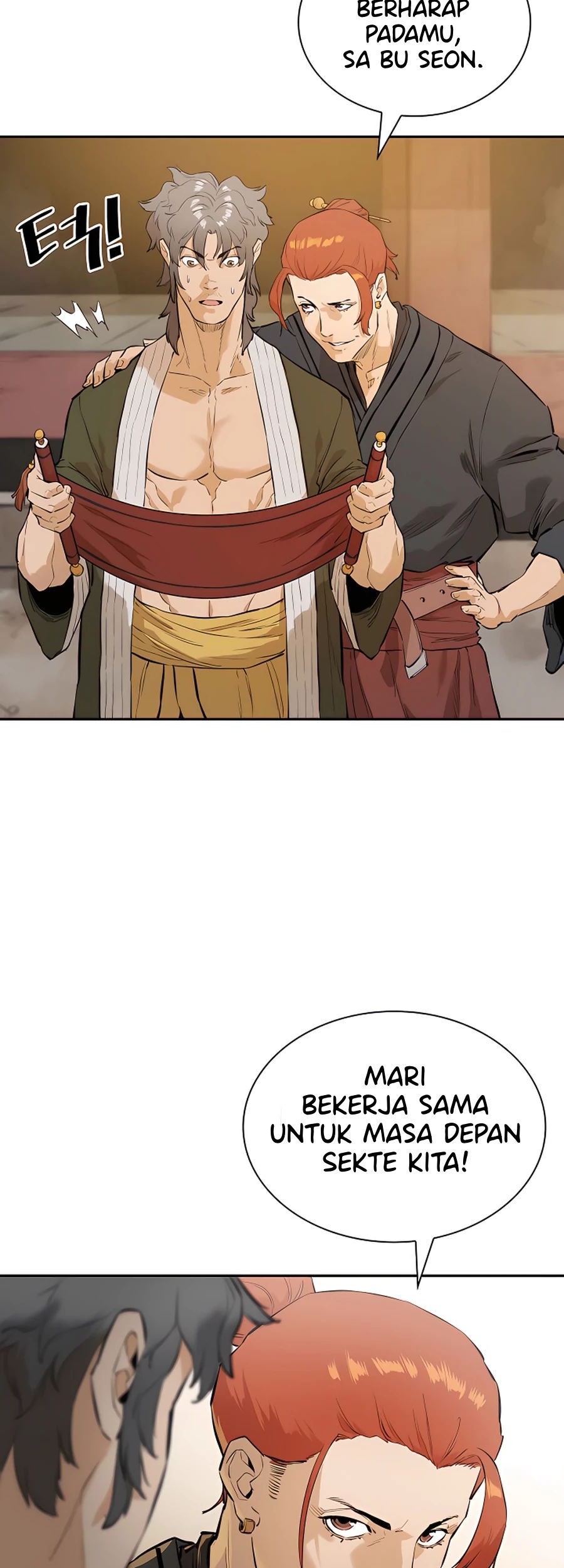 Villain Unrivaled Chapter 10 Gambar 62