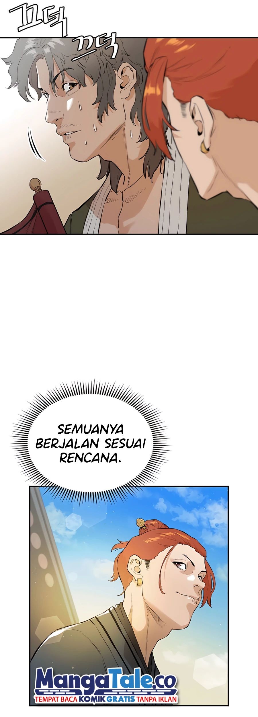 Villain Unrivaled Chapter 10 Gambar 64