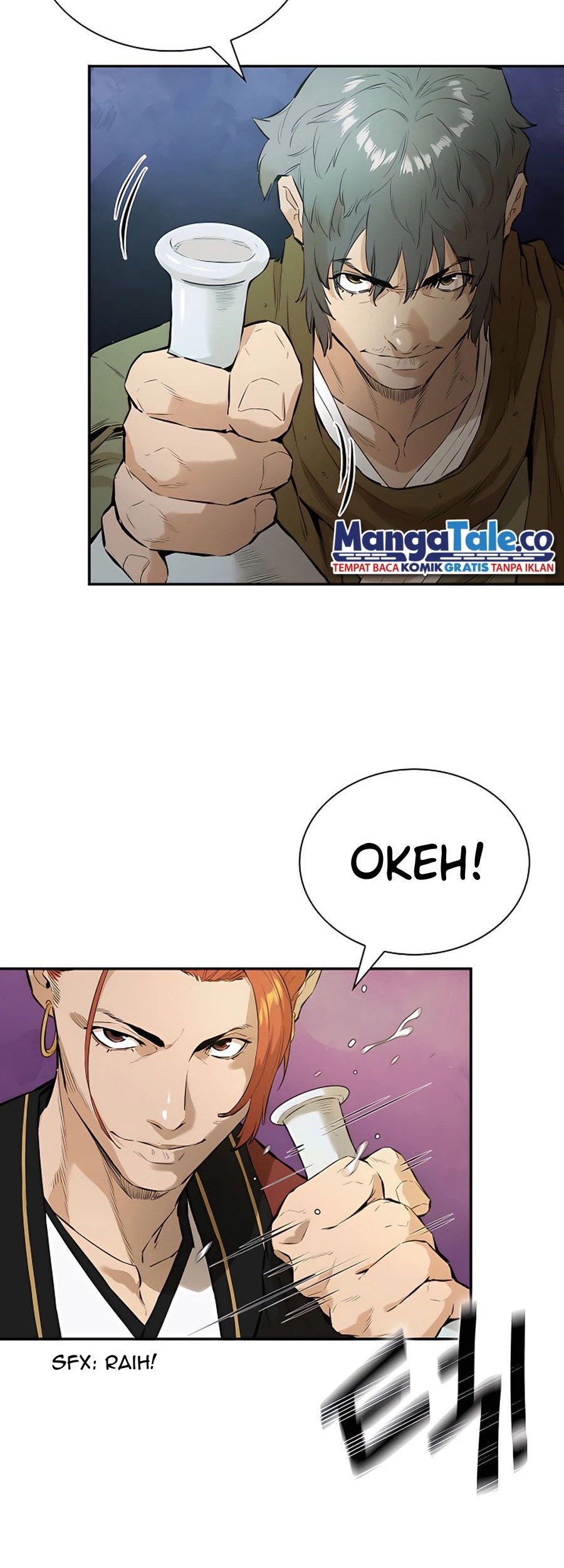 Villain Unrivaled Chapter 10 Gambar 3
