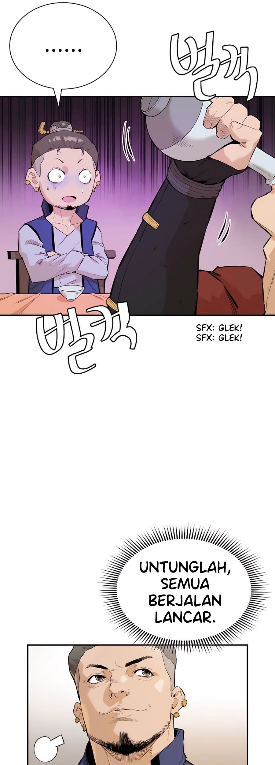 Villain Unrivaled Chapter 10 Gambar 6