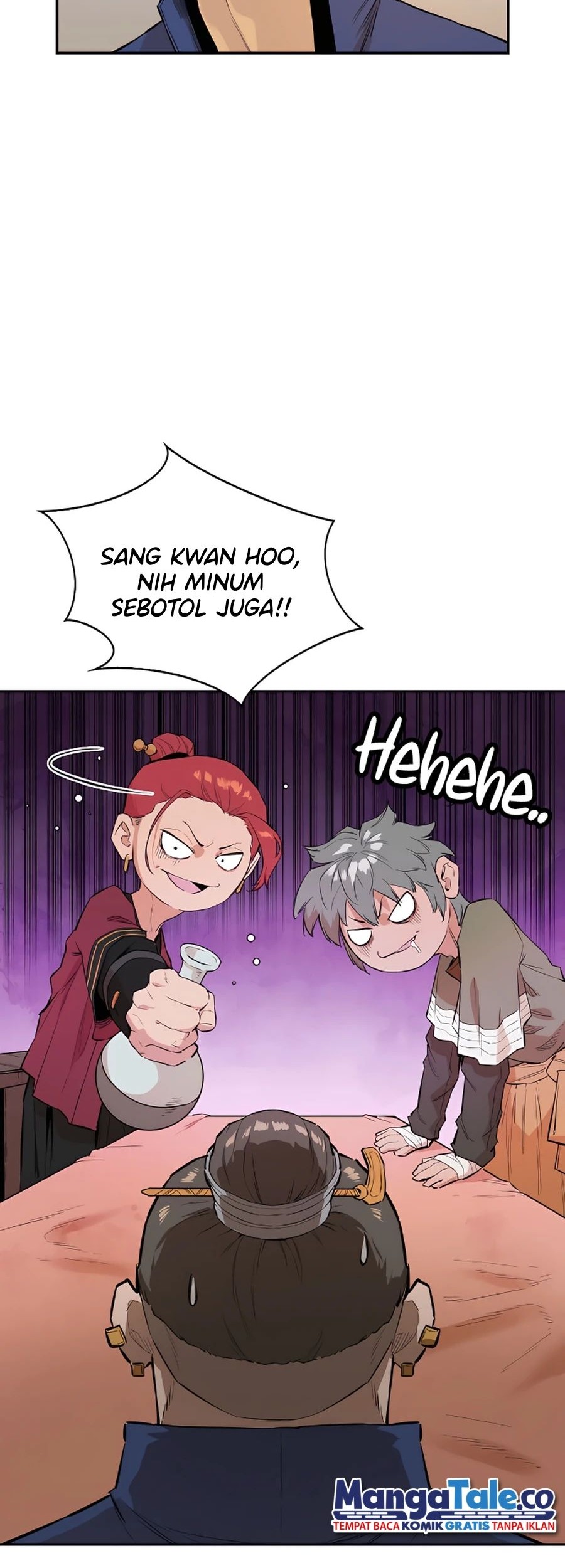 Villain Unrivaled Chapter 10 Gambar 7