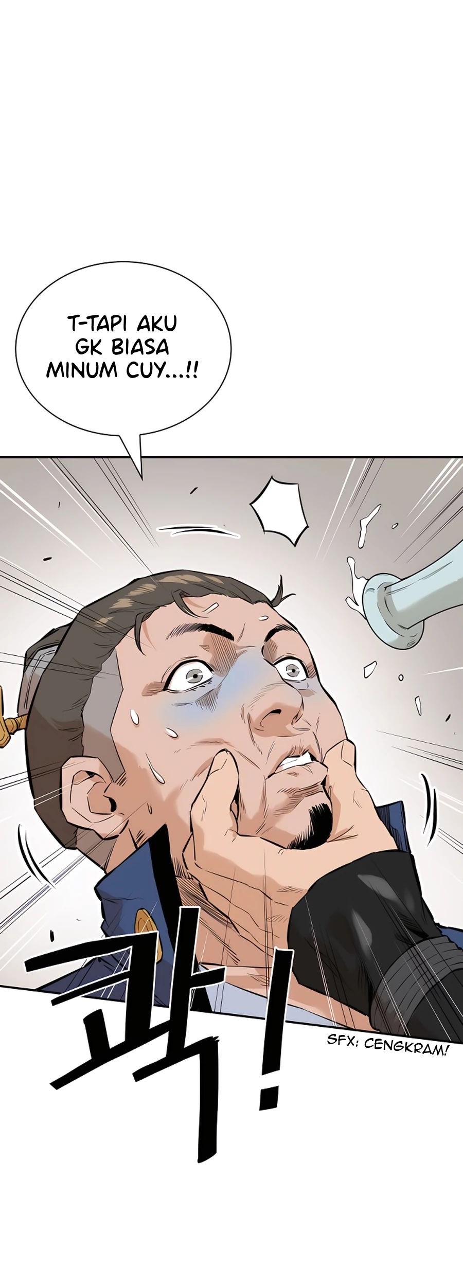 Villain Unrivaled Chapter 10 Gambar 8