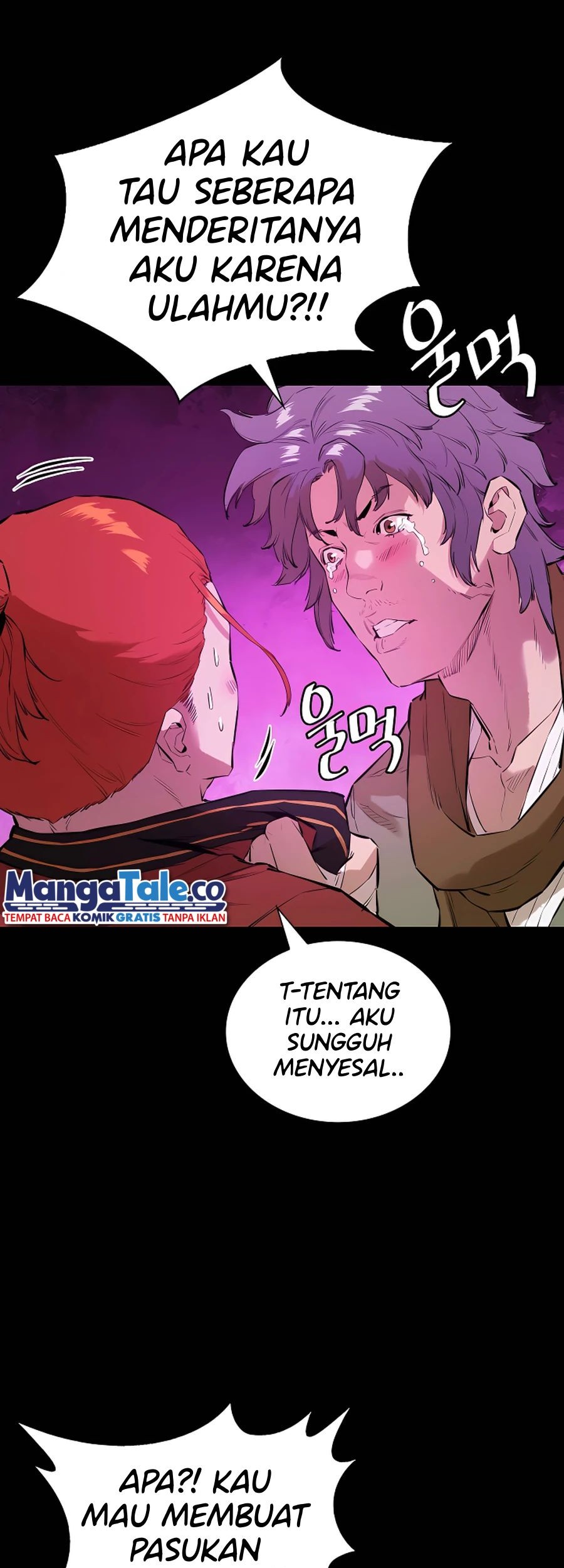Villain Unrivaled Chapter 10 Gambar 20
