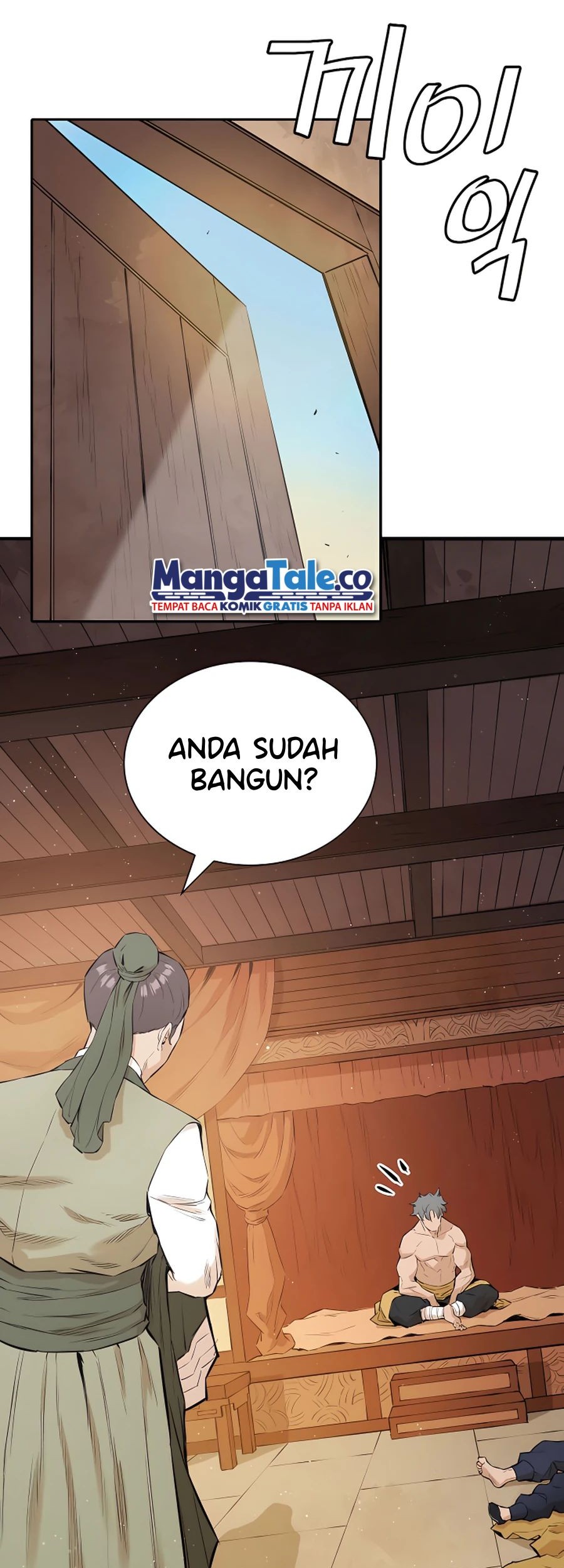 Villain Unrivaled Chapter 10 Gambar 24