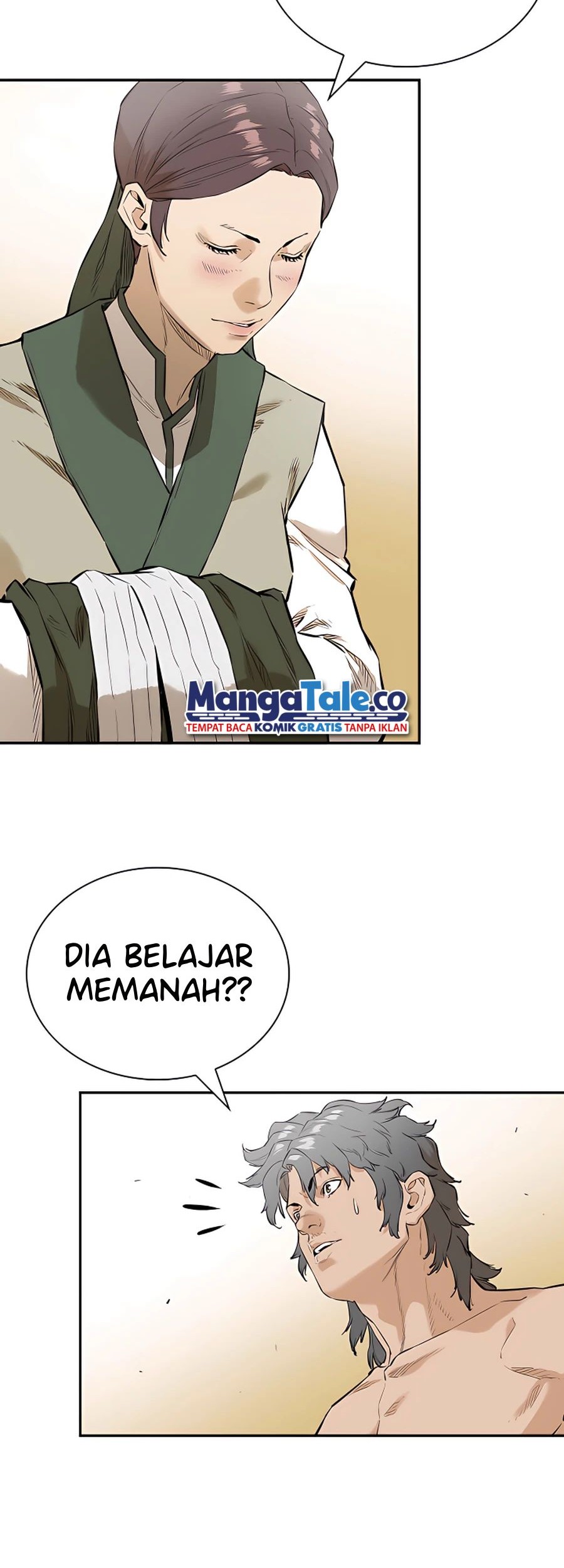 Villain Unrivaled Chapter 10 Gambar 28
