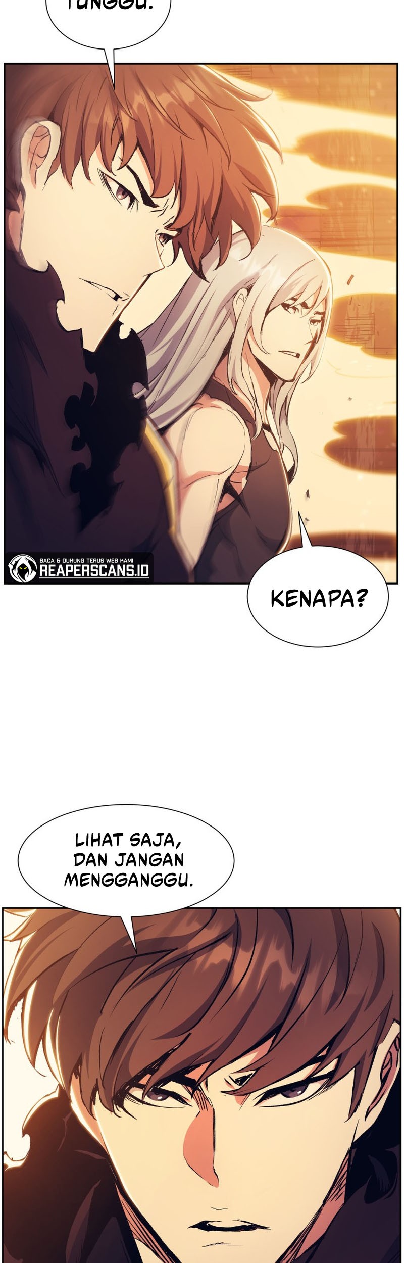 Return of the Broken Constellation Chapter 51 Gambar 36