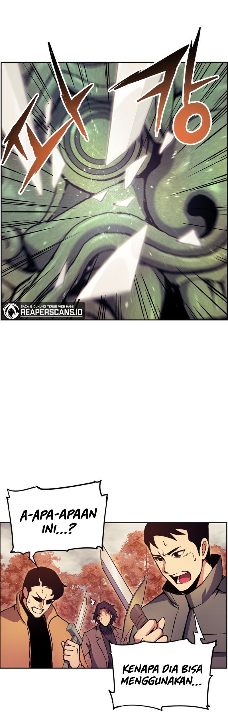 Return of the Broken Constellation Chapter 51 Gambar 40