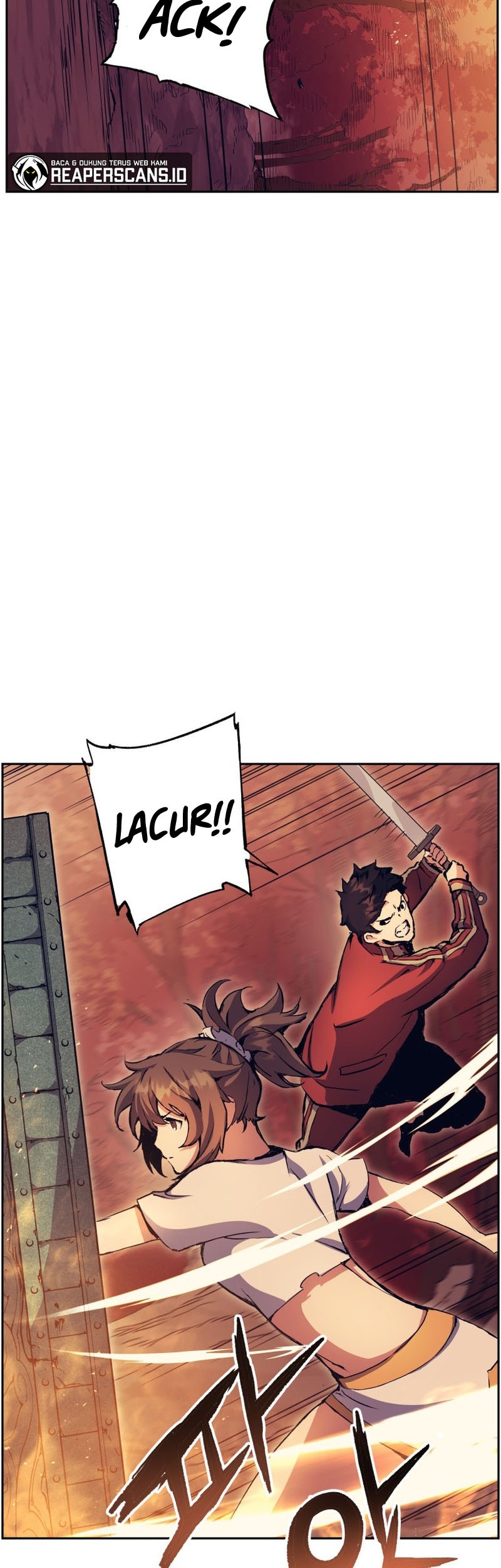 Return of the Broken Constellation Chapter 51 Gambar 48