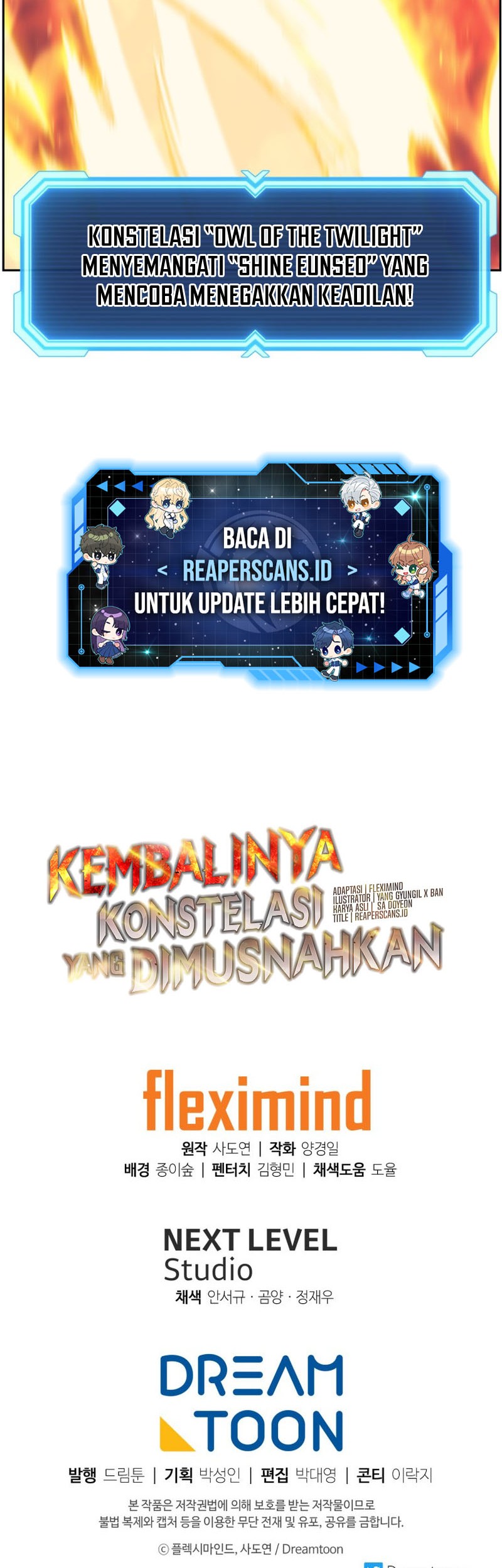 Return of the Broken Constellation Chapter 51 Gambar 57