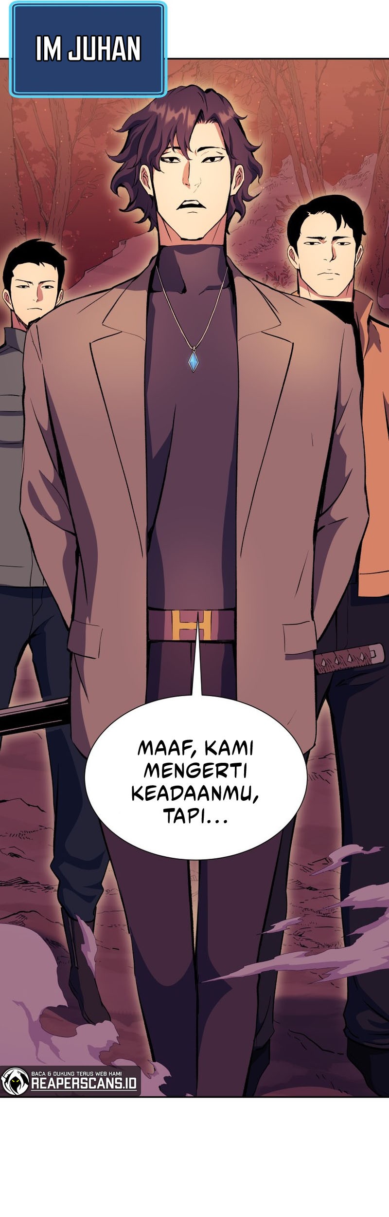 Return of the Broken Constellation Chapter 51 Gambar 6