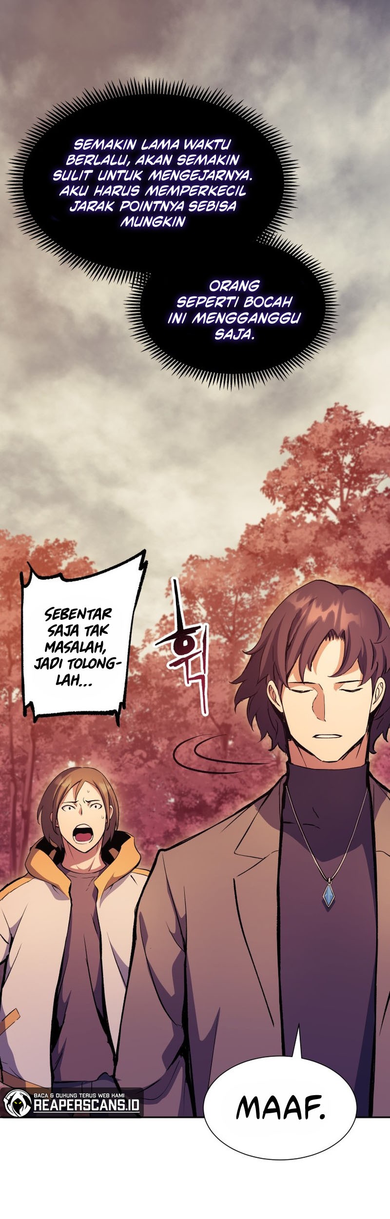 Return of the Broken Constellation Chapter 51 Gambar 10