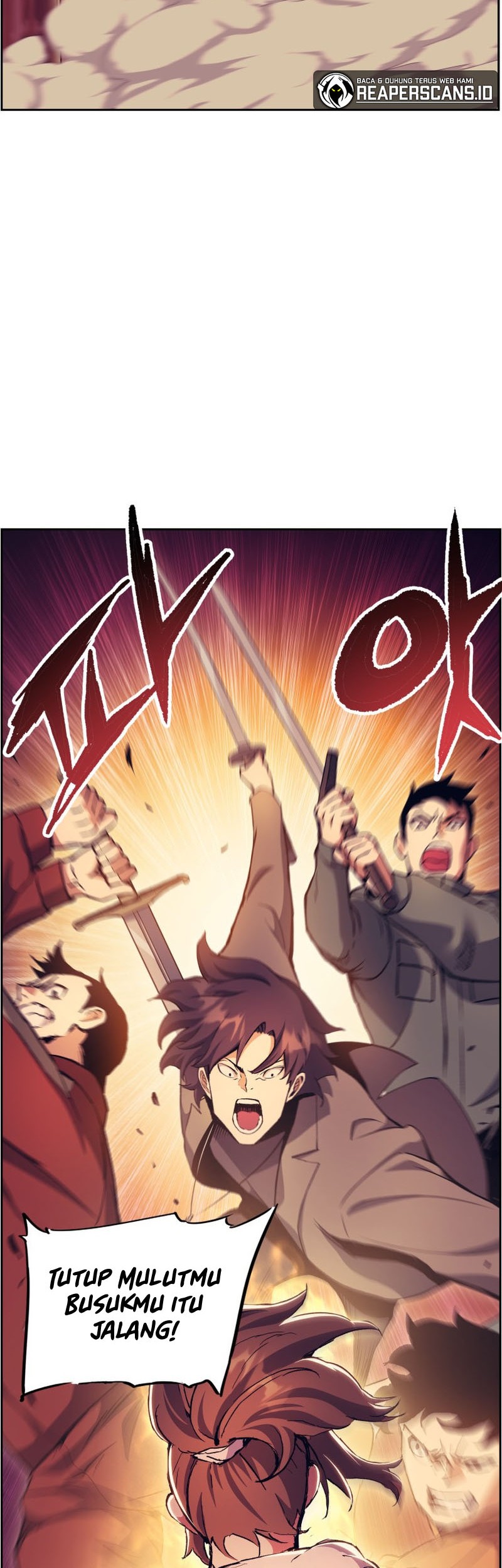 Return of the Broken Constellation Chapter 51 Gambar 31