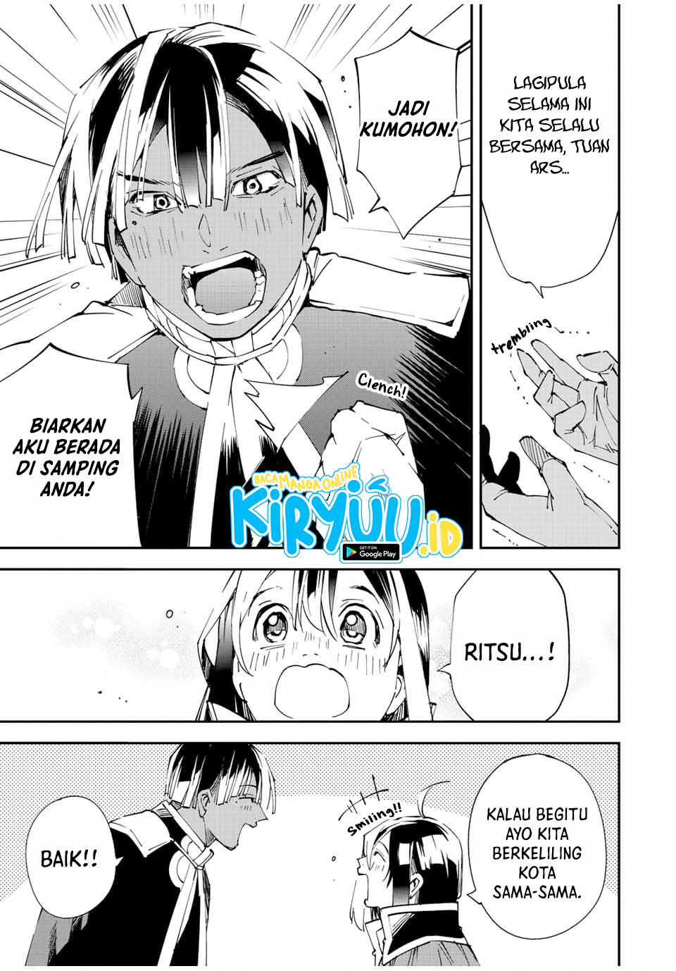 Reincarnated as an Aristocrat with an Appraisal Skill Chapter 76 Gambar 10