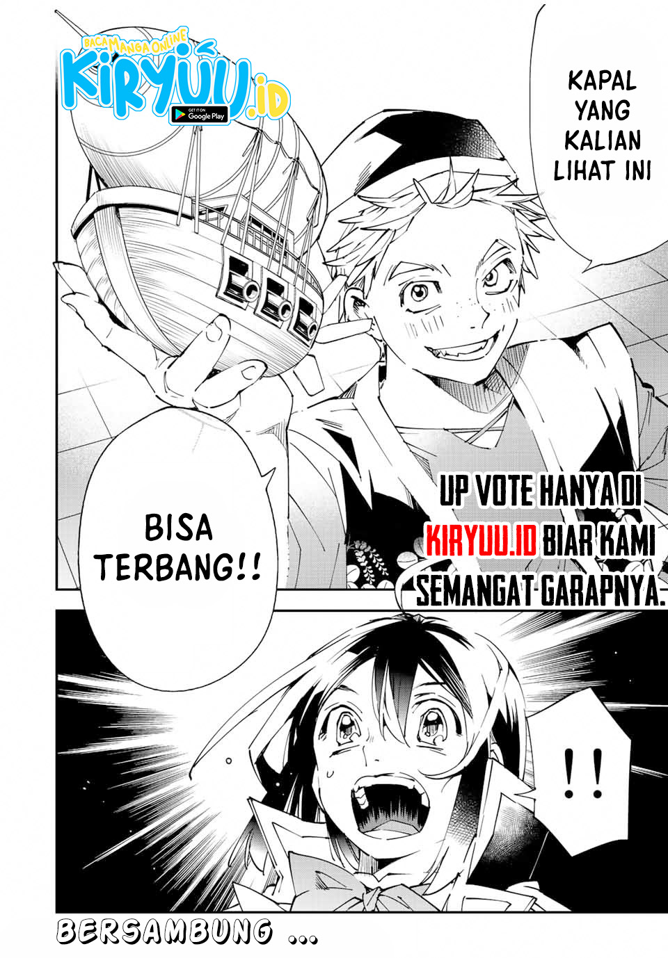 Reincarnated as an Aristocrat with an Appraisal Skill Chapter 76 Gambar 19