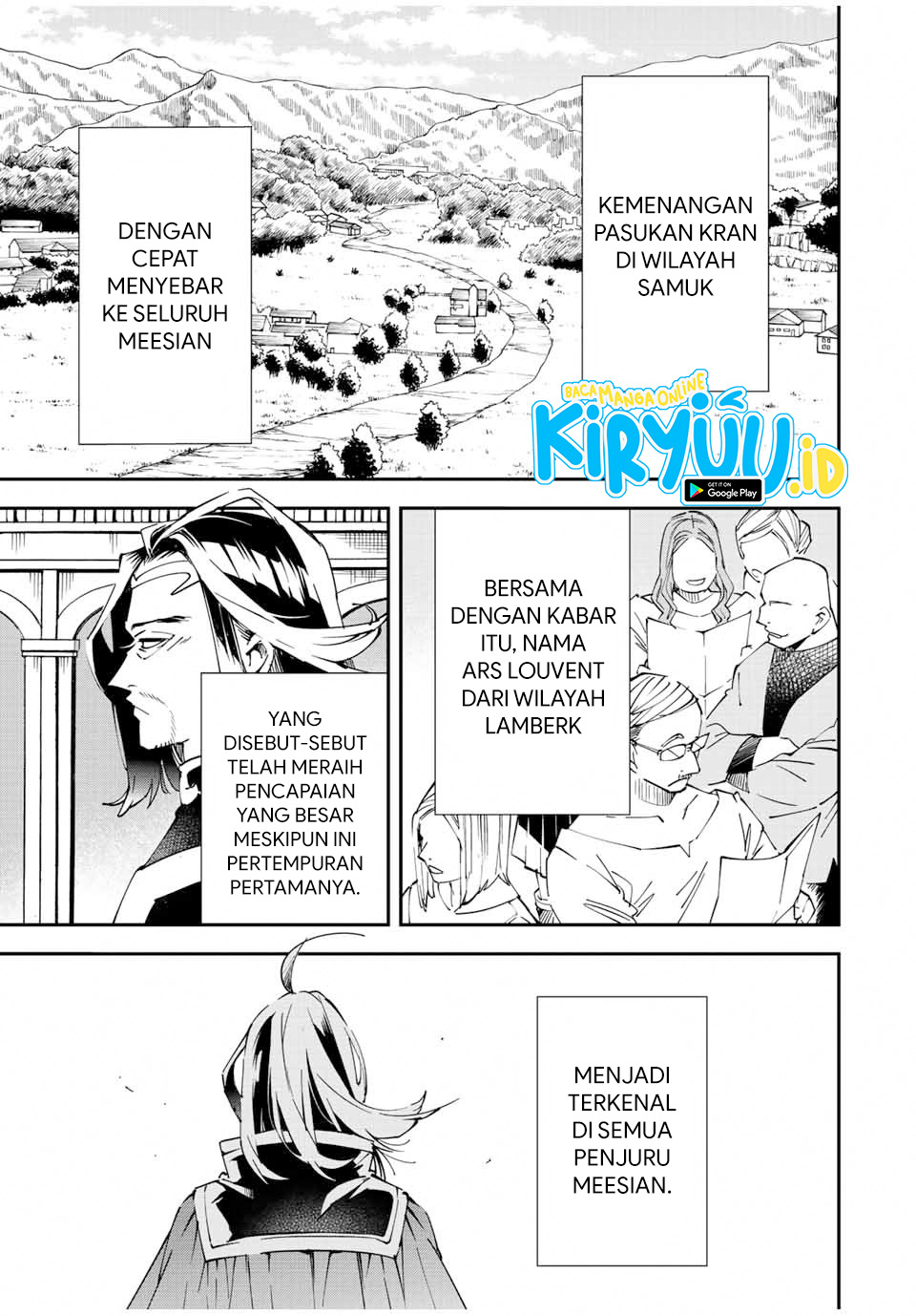 Baca Reincarnated as an Aristocrat with an Appraisal Skill Chapter 76 Gambar 2