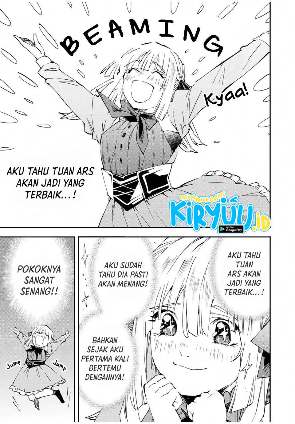 Reincarnated as an Aristocrat with an Appraisal Skill Chapter 76 Gambar 6