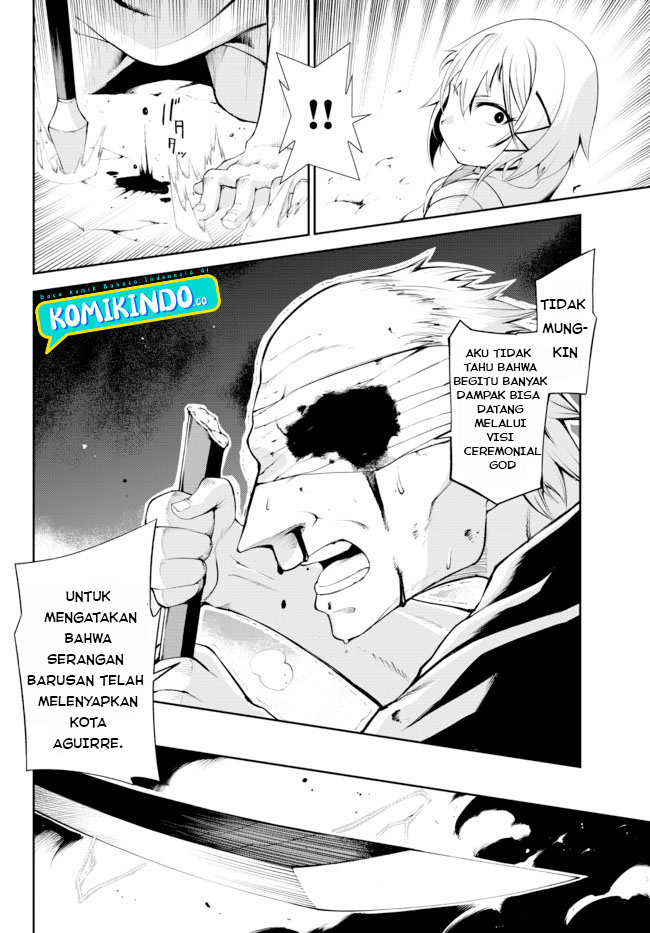 Zettai ni Damage wo Ukenai Skill wo Moratta node, Boukensha to shite Musou shite miru Chapter 14.1 Gambar 9