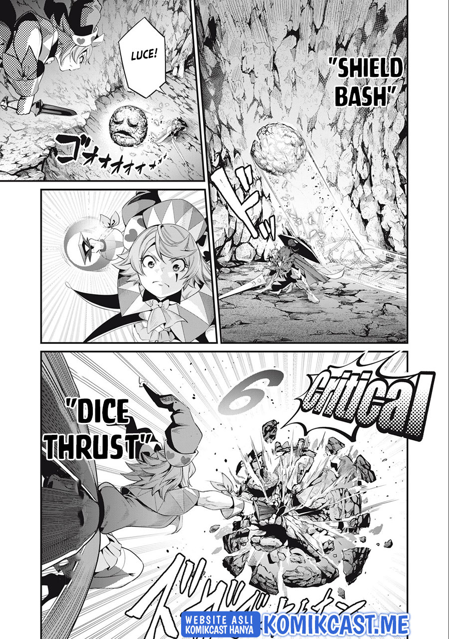 Tsuihou Sareta Tenshou Juu Kishi wa Game Chishiki de Musou Suru Chapter 31 Gambar 10