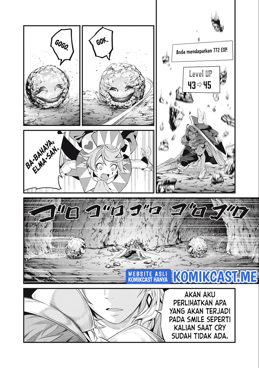 Tsuihou Sareta Tenshou Juu Kishi wa Game Chishiki de Musou Suru Chapter 31 Gambar 11