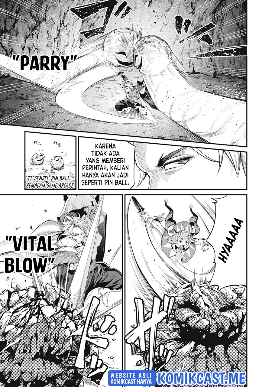 Tsuihou Sareta Tenshou Juu Kishi wa Game Chishiki de Musou Suru Chapter 31 Gambar 12