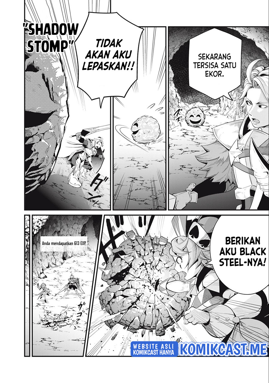 Tsuihou Sareta Tenshou Juu Kishi wa Game Chishiki de Musou Suru Chapter 31 Gambar 13