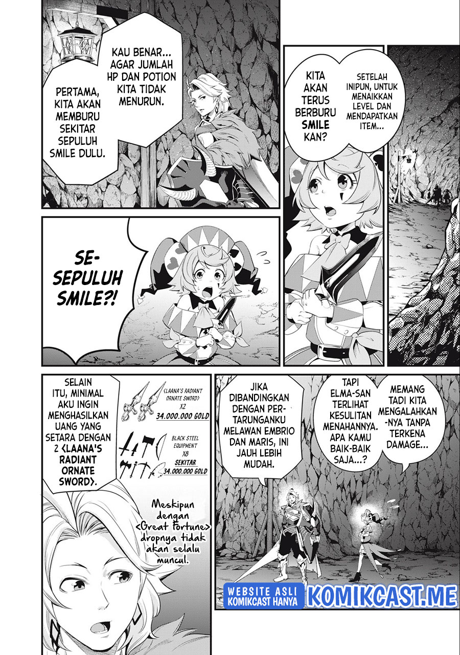 Tsuihou Sareta Tenshou Juu Kishi wa Game Chishiki de Musou Suru Chapter 31 Gambar 3
