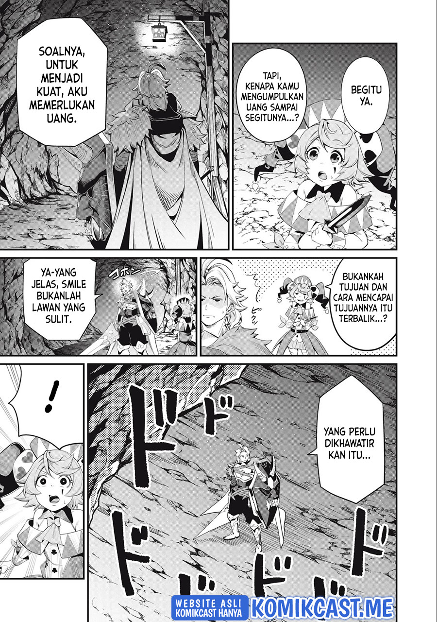 Tsuihou Sareta Tenshou Juu Kishi wa Game Chishiki de Musou Suru Chapter 31 Gambar 4