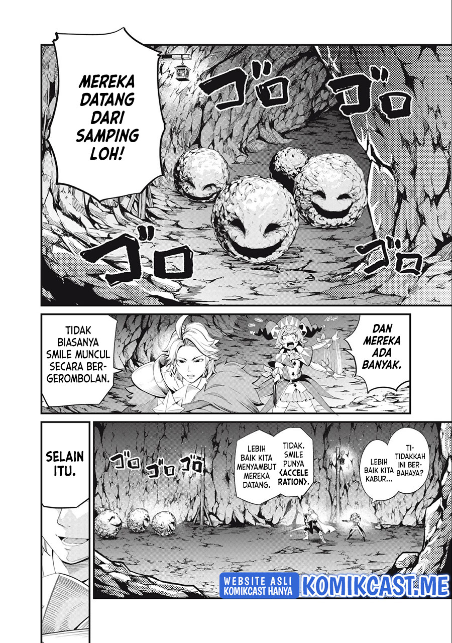 Tsuihou Sareta Tenshou Juu Kishi wa Game Chishiki de Musou Suru Chapter 31 Gambar 5