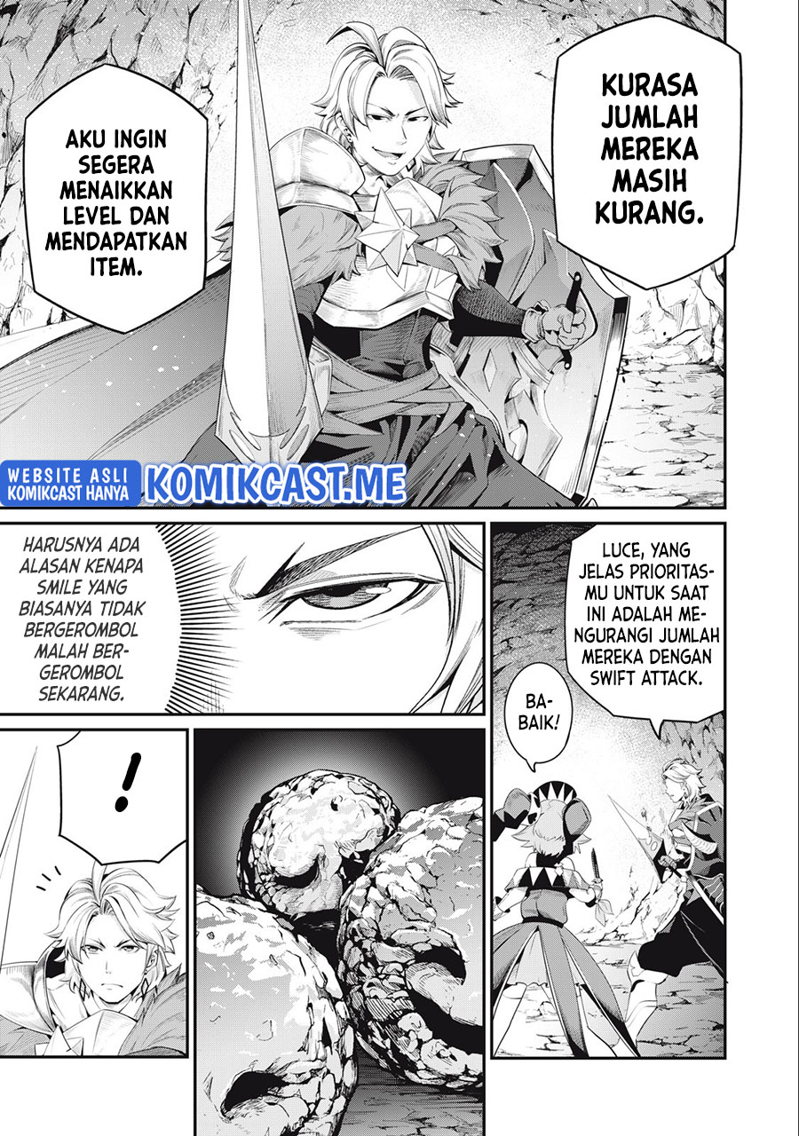 Tsuihou Sareta Tenshou Juu Kishi wa Game Chishiki de Musou Suru Chapter 31 Gambar 6