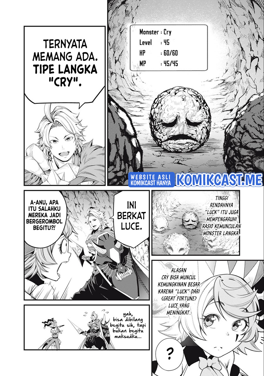 Tsuihou Sareta Tenshou Juu Kishi wa Game Chishiki de Musou Suru Chapter 31 Gambar 7
