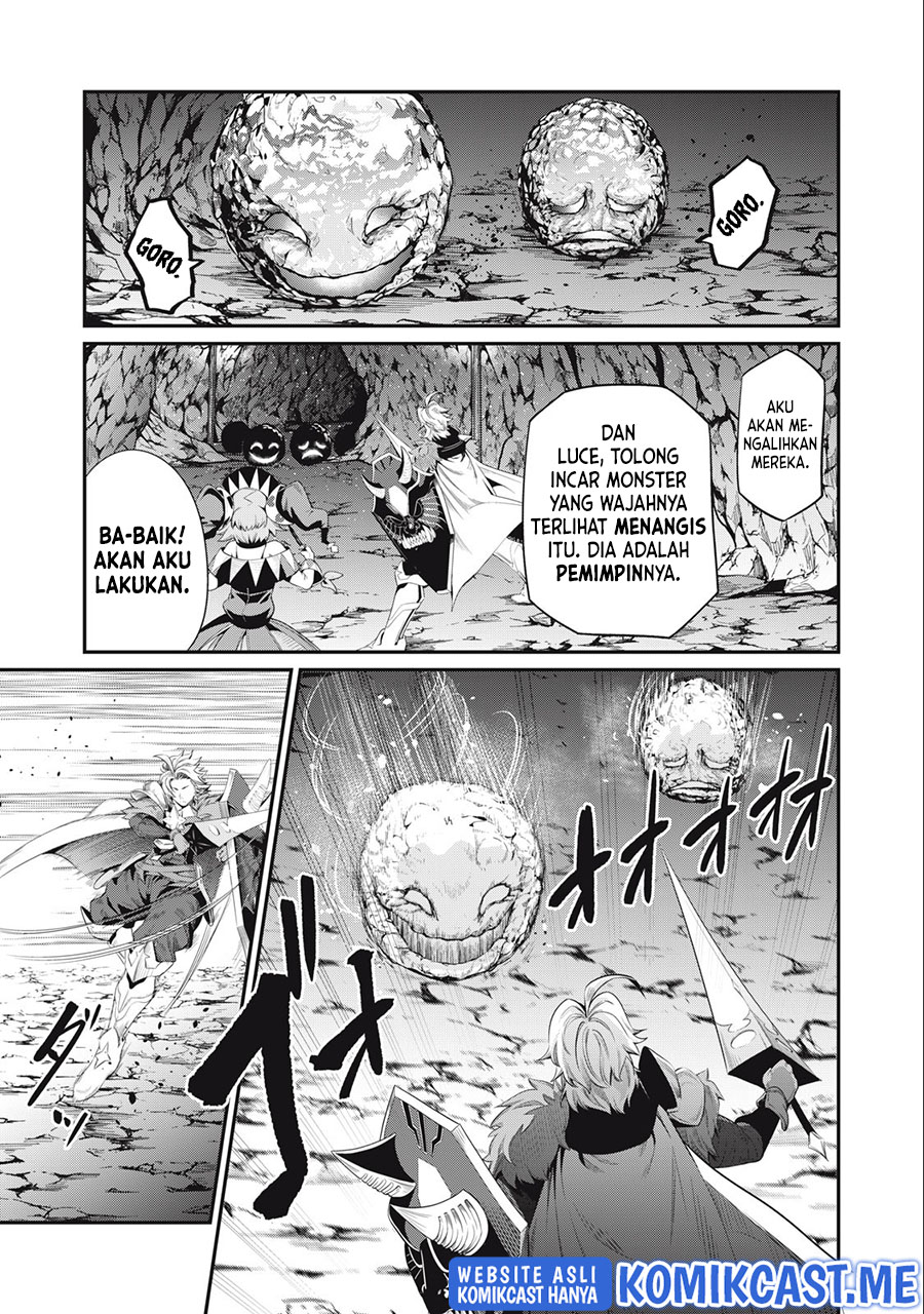 Tsuihou Sareta Tenshou Juu Kishi wa Game Chishiki de Musou Suru Chapter 31 Gambar 8