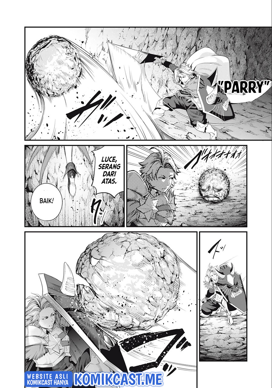 Tsuihou Sareta Tenshou Juu Kishi wa Game Chishiki de Musou Suru Chapter 31 Gambar 9