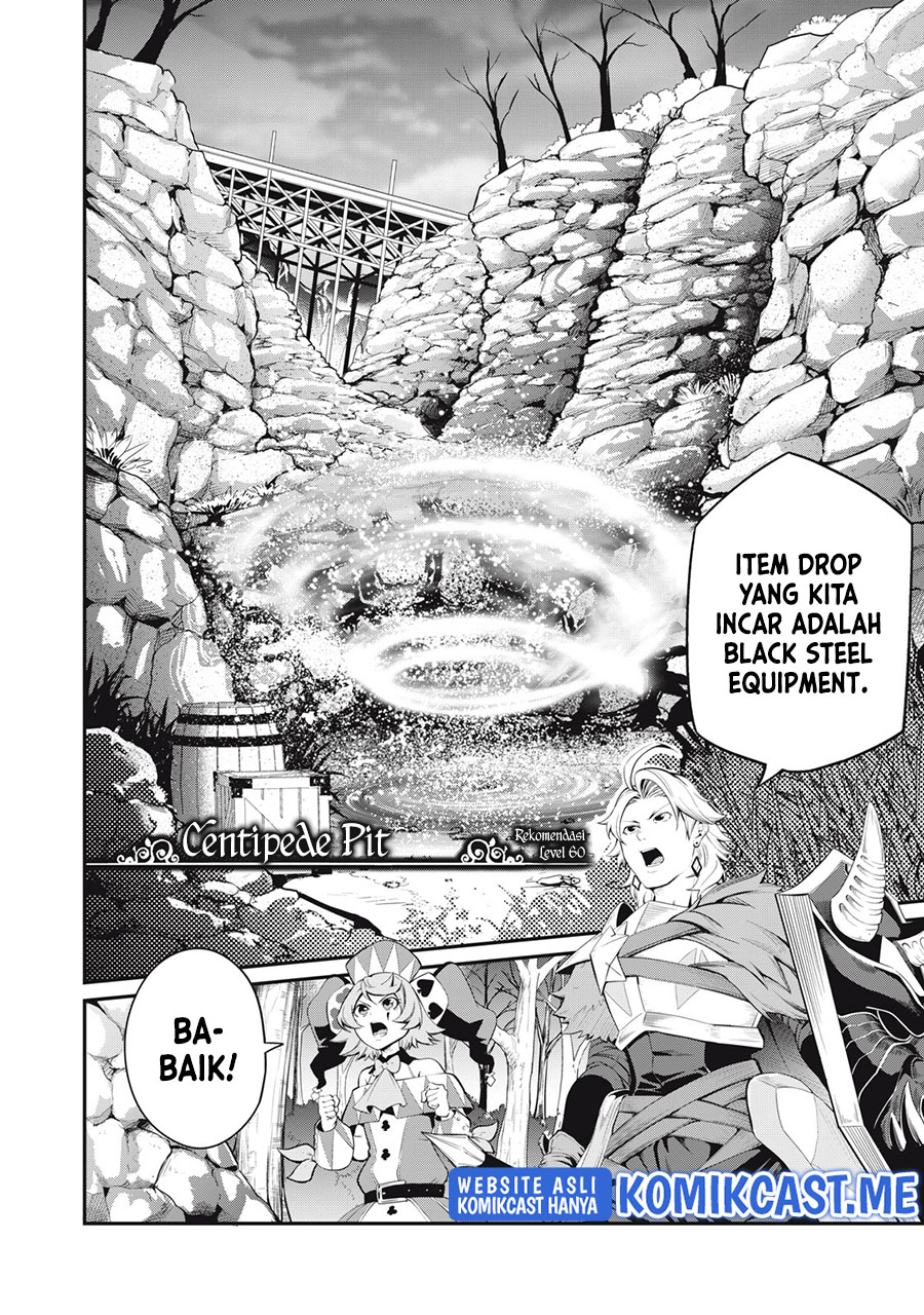 Tsuihou Sareta Tenshou Juu Kishi wa Game Chishiki de Musou Suru Chapter 30 Gambar 3