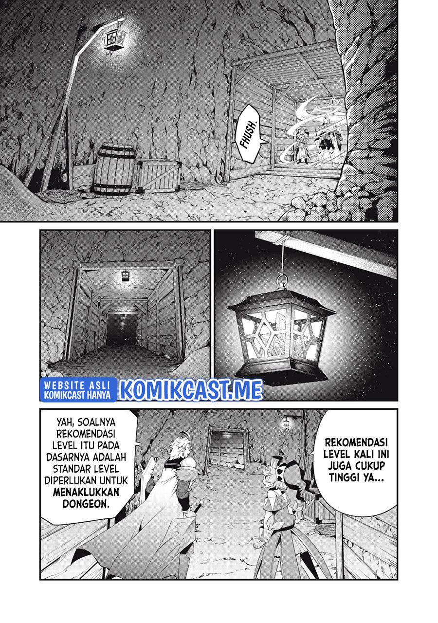 Tsuihou Sareta Tenshou Juu Kishi wa Game Chishiki de Musou Suru Chapter 30 Gambar 4