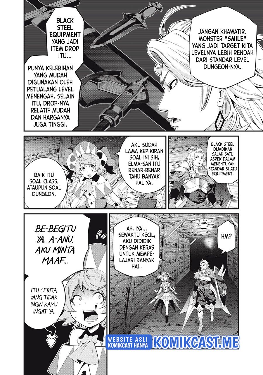 Tsuihou Sareta Tenshou Juu Kishi wa Game Chishiki de Musou Suru Chapter 30 Gambar 5
