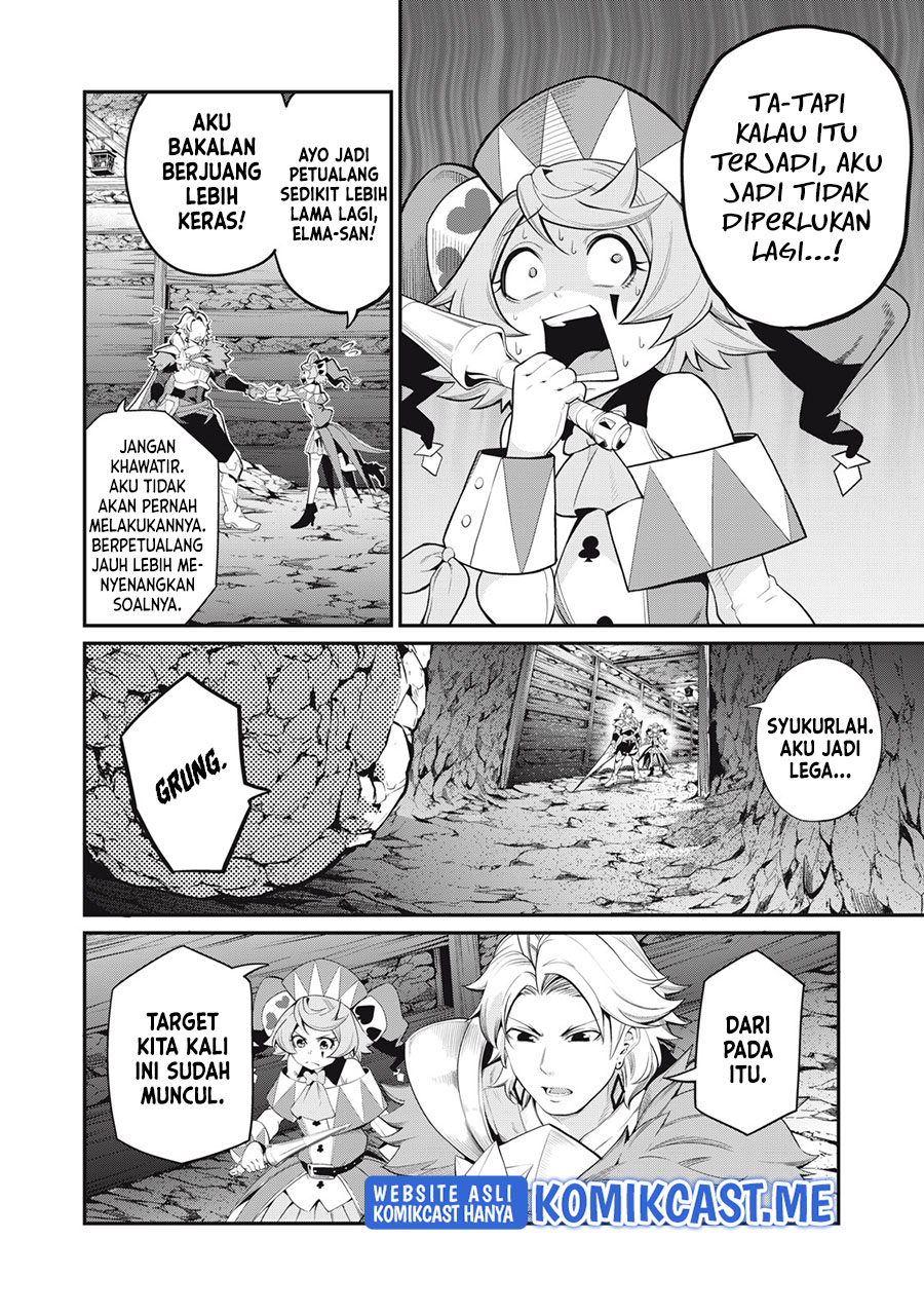 Tsuihou Sareta Tenshou Juu Kishi wa Game Chishiki de Musou Suru Chapter 30 Gambar 7