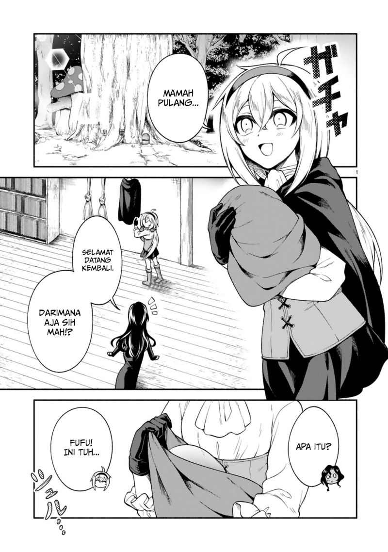 Baca Dekoboko Majo no Oyako Jijou Chapter 10 Gambar 2