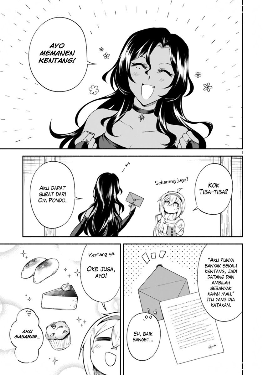Baca Dekoboko Majo no Oyako Jijou Chapter 9 Gambar 2