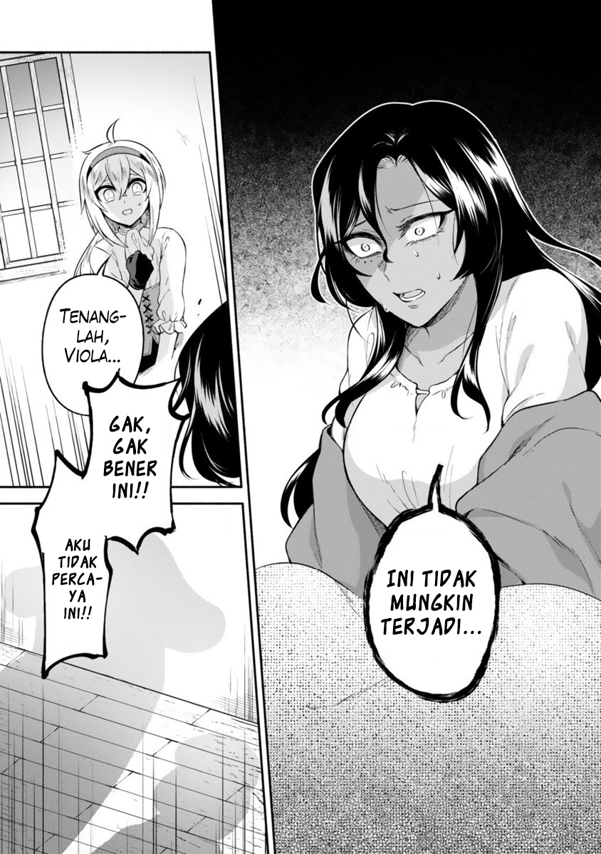 Baca Dekoboko Majo no Oyako Jijou Chapter 8 Gambar 2