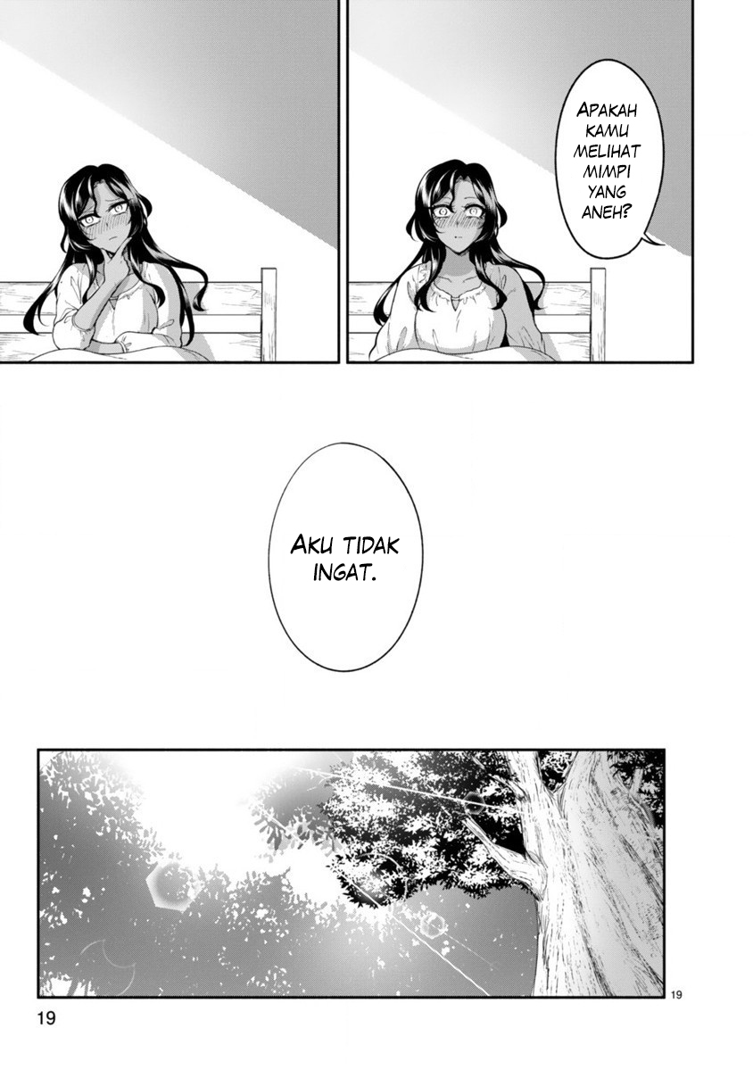Dekoboko Majo no Oyako Jijou Chapter 8 Gambar 20