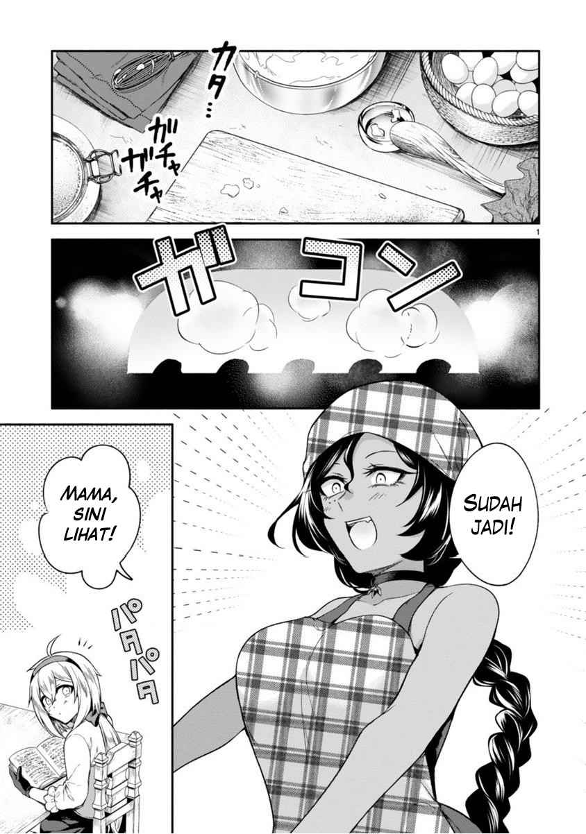 Baca Dekoboko Majo no Oyako Jijou Chapter 6 Gambar 2