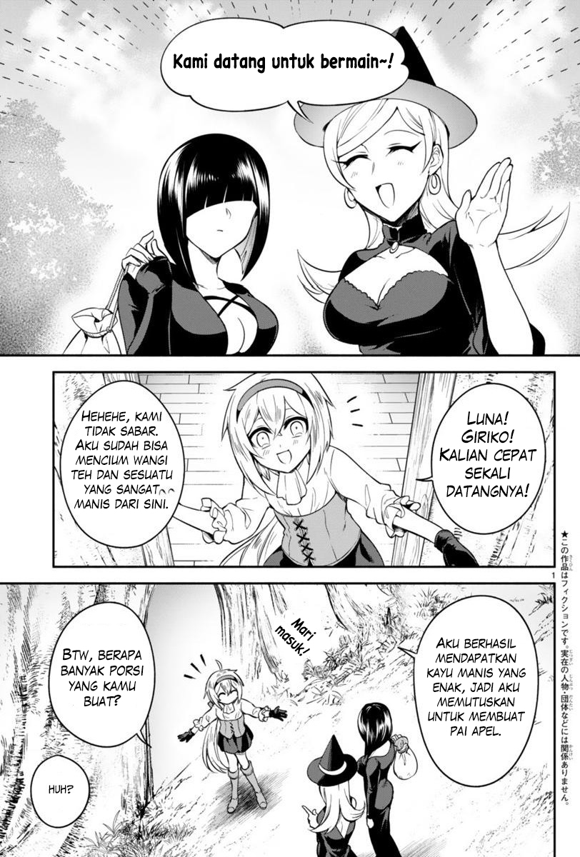 Baca Dekoboko Majo no Oyako Jijou Chapter 5 Gambar 2
