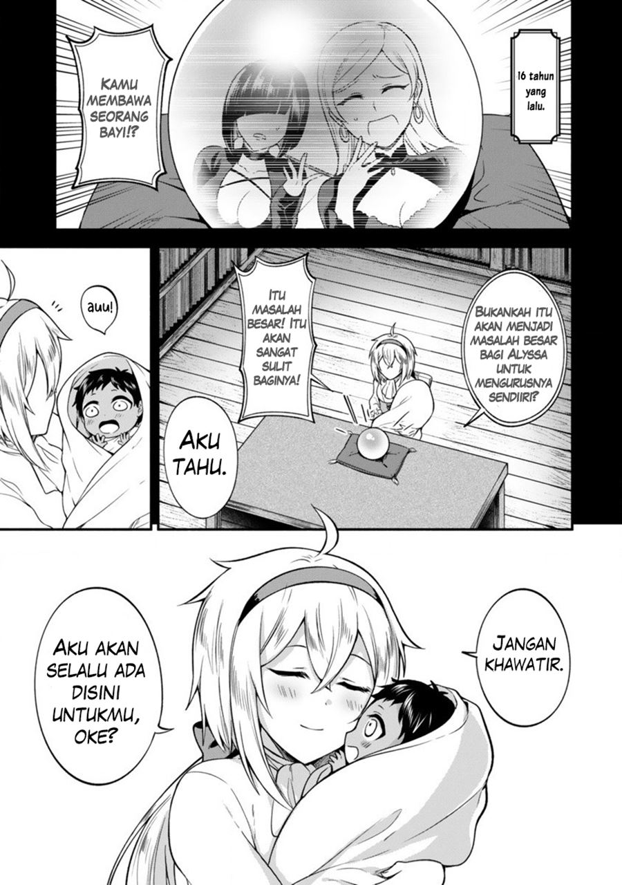 Baca Dekoboko Majo no Oyako Jijou Chapter 2 Gambar 2