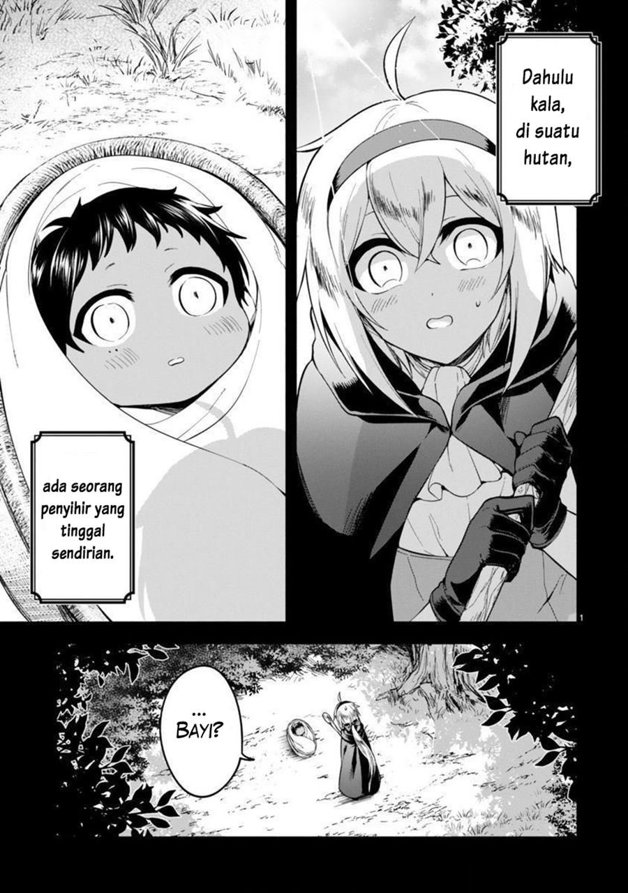 Baca Dekoboko Majo no Oyako Jijou Chapter 1 Gambar 2