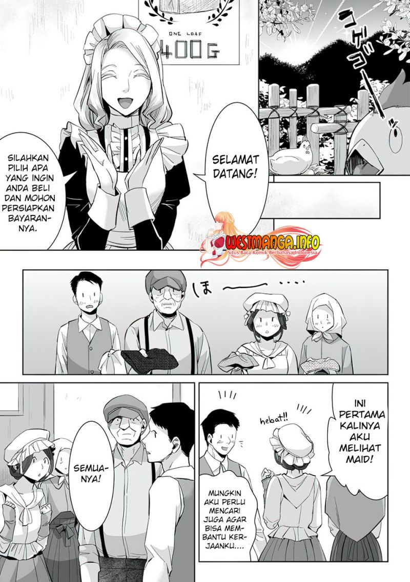 Gakuenmono No Otome Game No Sekai Ni Tensei Shita Kedo, Cheat-Mochi No Haikei Danshi Seitodatta You Desu Chapter 08.3 Gambar 3