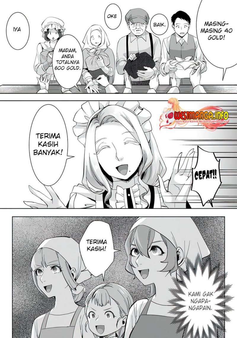 Gakuenmono No Otome Game No Sekai Ni Tensei Shita Kedo, Cheat-Mochi No Haikei Danshi Seitodatta You Desu Chapter 08.3 Gambar 4